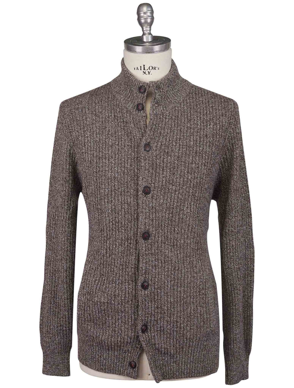 Kiton Kiton Brown Cashmere Sweater Brown 000