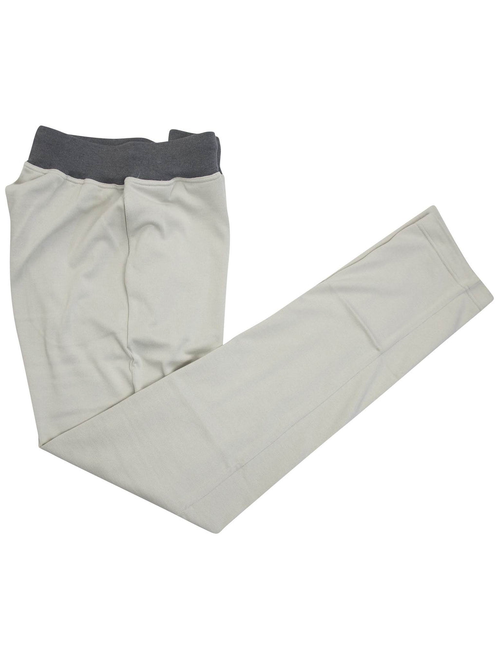 Kiton Beige Gray Cotton Short pants