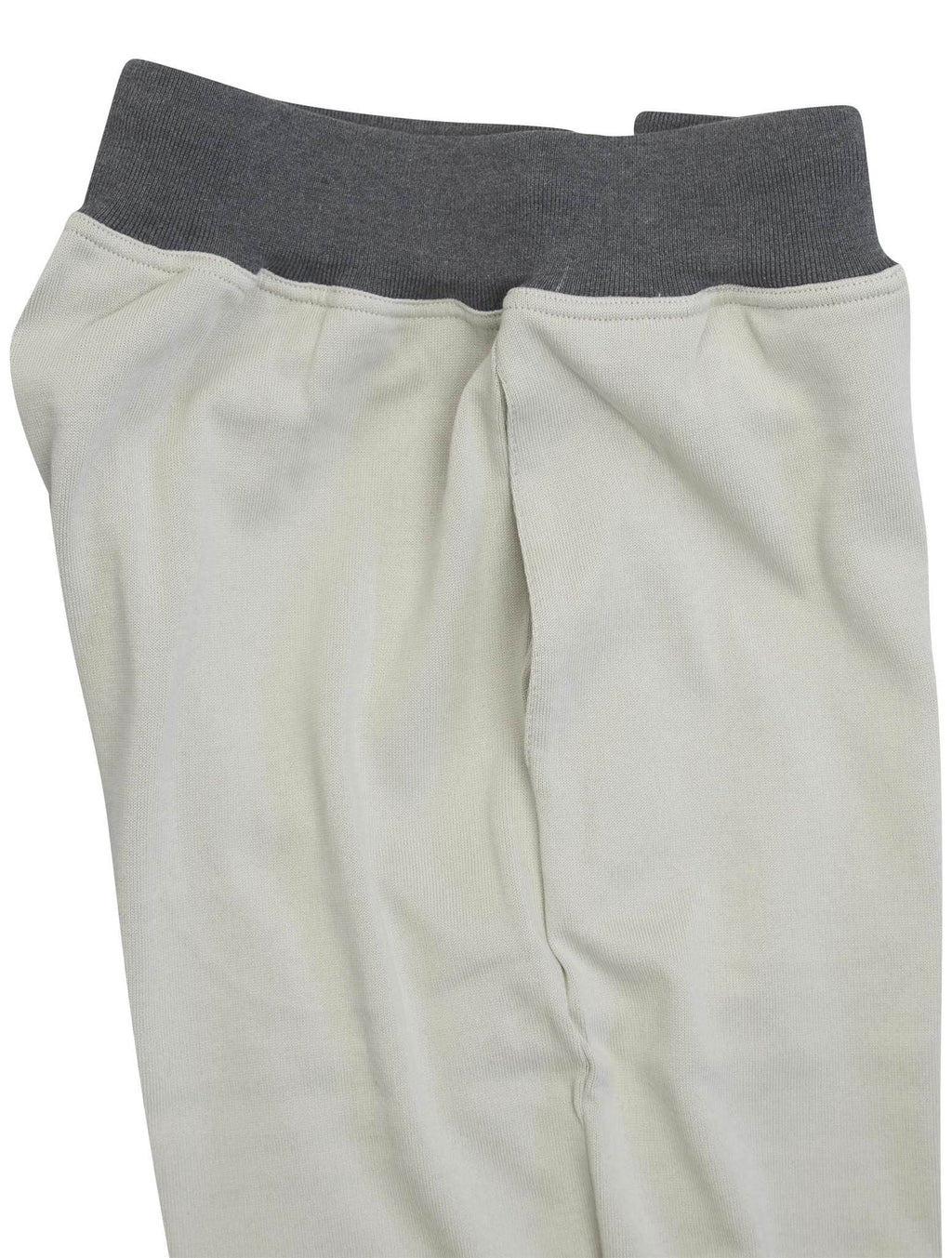 Kiton Beige Gray Cotton Short pants