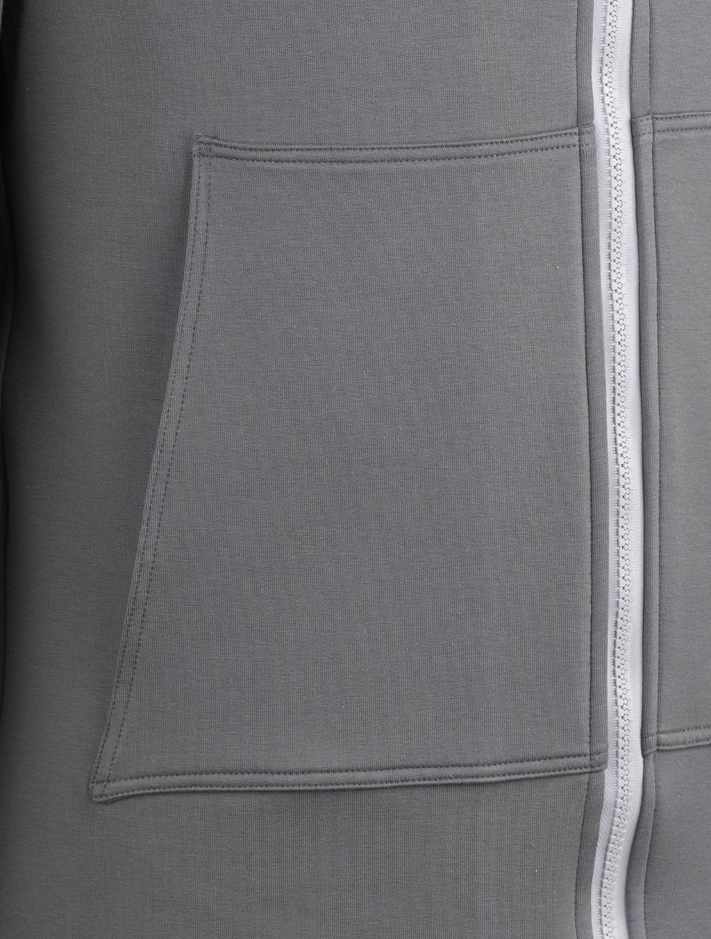 Kiton Gray Cotton Ea Sweatshirt Umbi