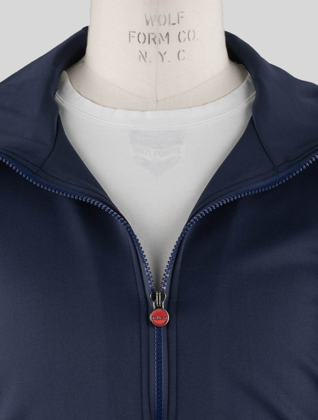 Kiton Blue Pl Ea Sweatshirt Umbi