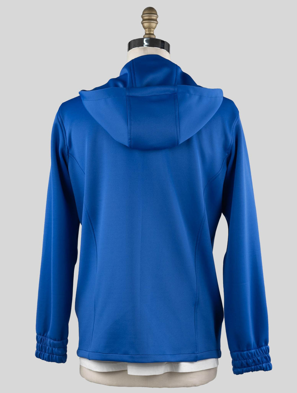 Kiton Blue Pl Ea Sweatshirt Umbi