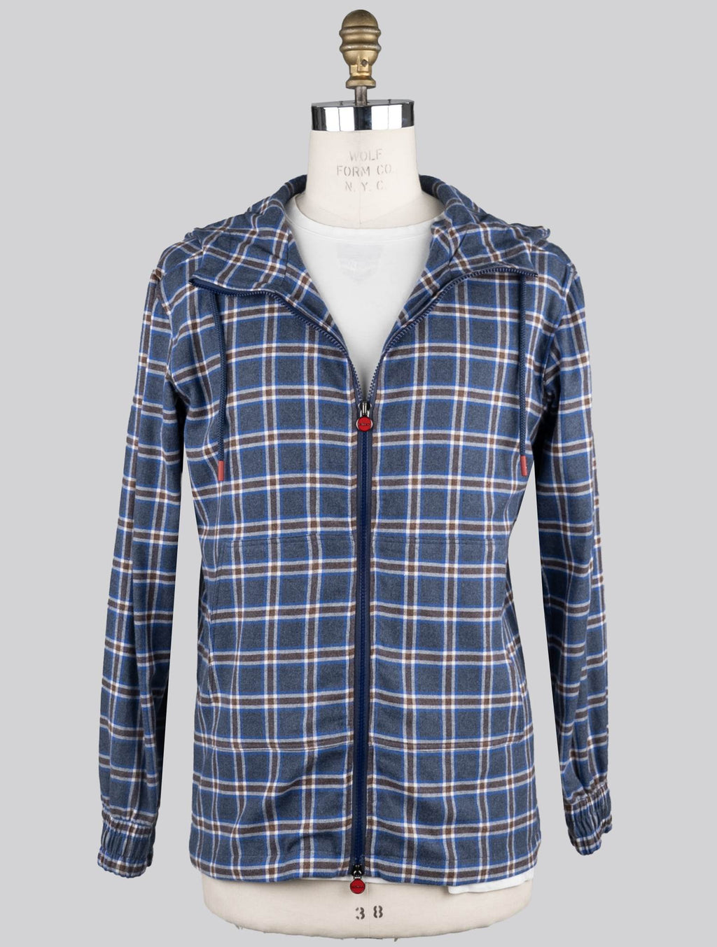 Kiton Kiton Multicolor Cotton Sweatshirt Umbi Multicolor 000
