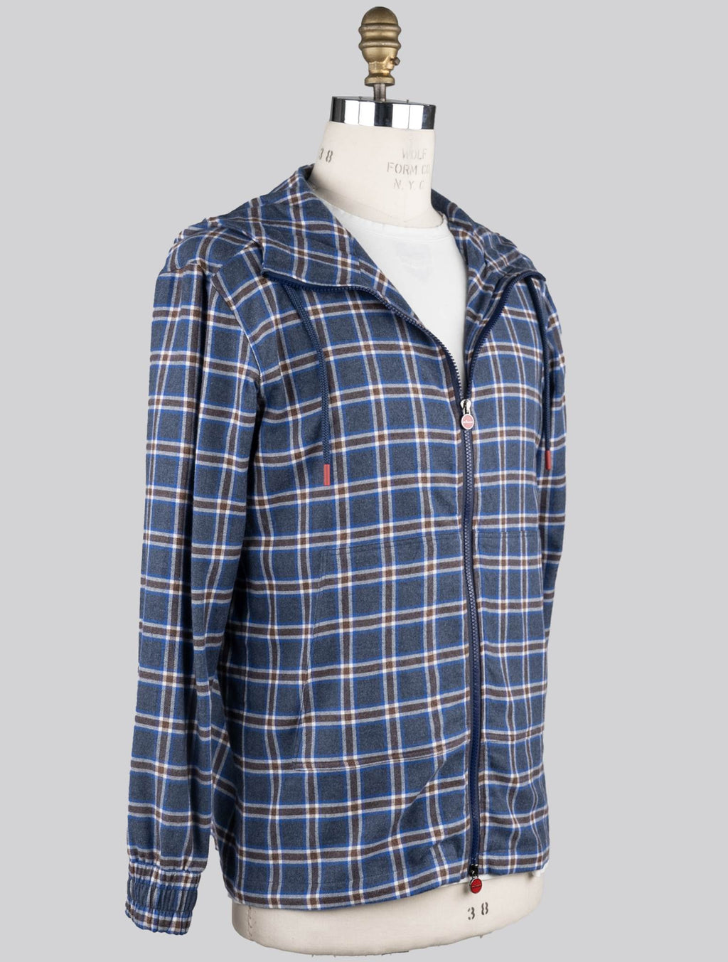 Kiton Kiton Multicolor Cotton Sweatshirt Umbi Multicolor 001