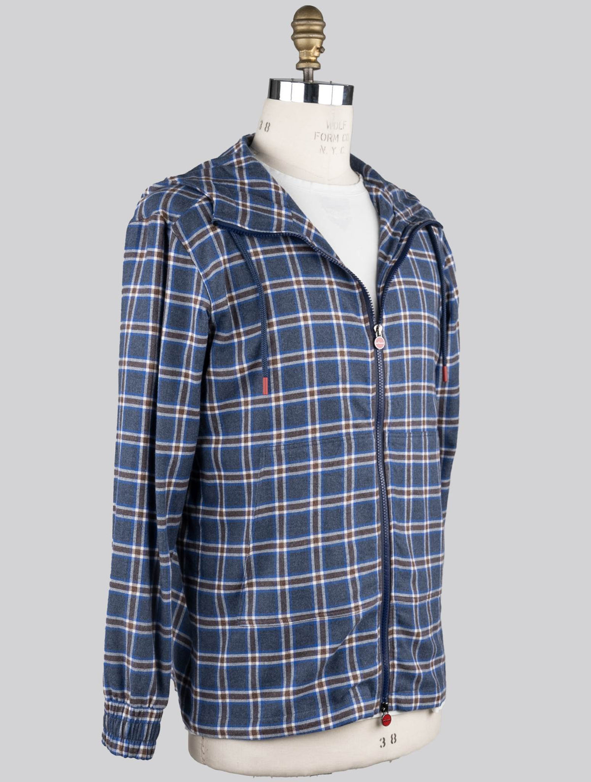 Kiton Kiton Multicolor Cotton Sweatshirt Umbi Multicolor 001