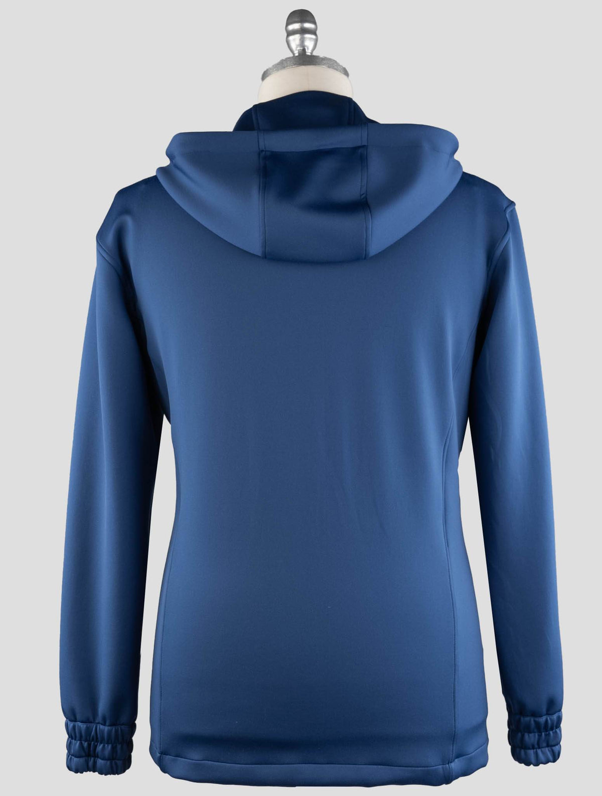 Kiton Blue Pl Cotton Pa Ea Shirt UMBI