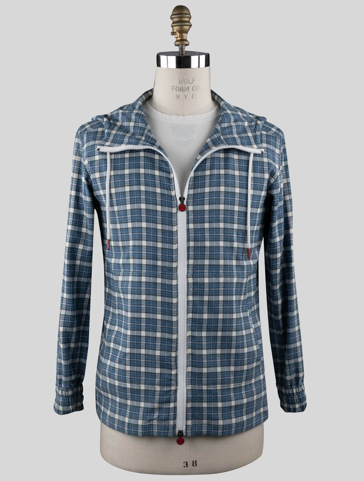 Kiton Multicolor Cotton Sweatshirt Umbi
