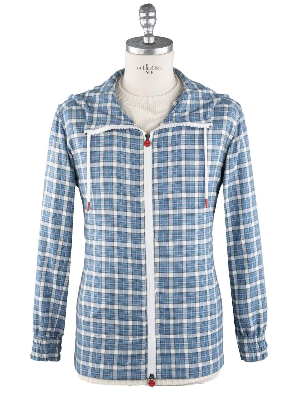 Kiton Kiton Multicolor Cotton Sweatshirt Umbi Multicolor 001