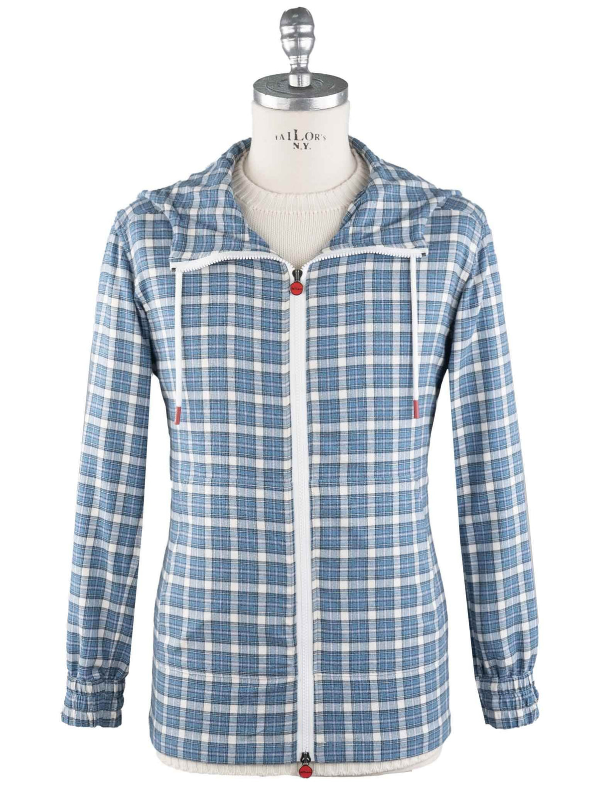 Kiton Kiton Multicolor Cotton Sweatshirt Umbi Multicolor 001