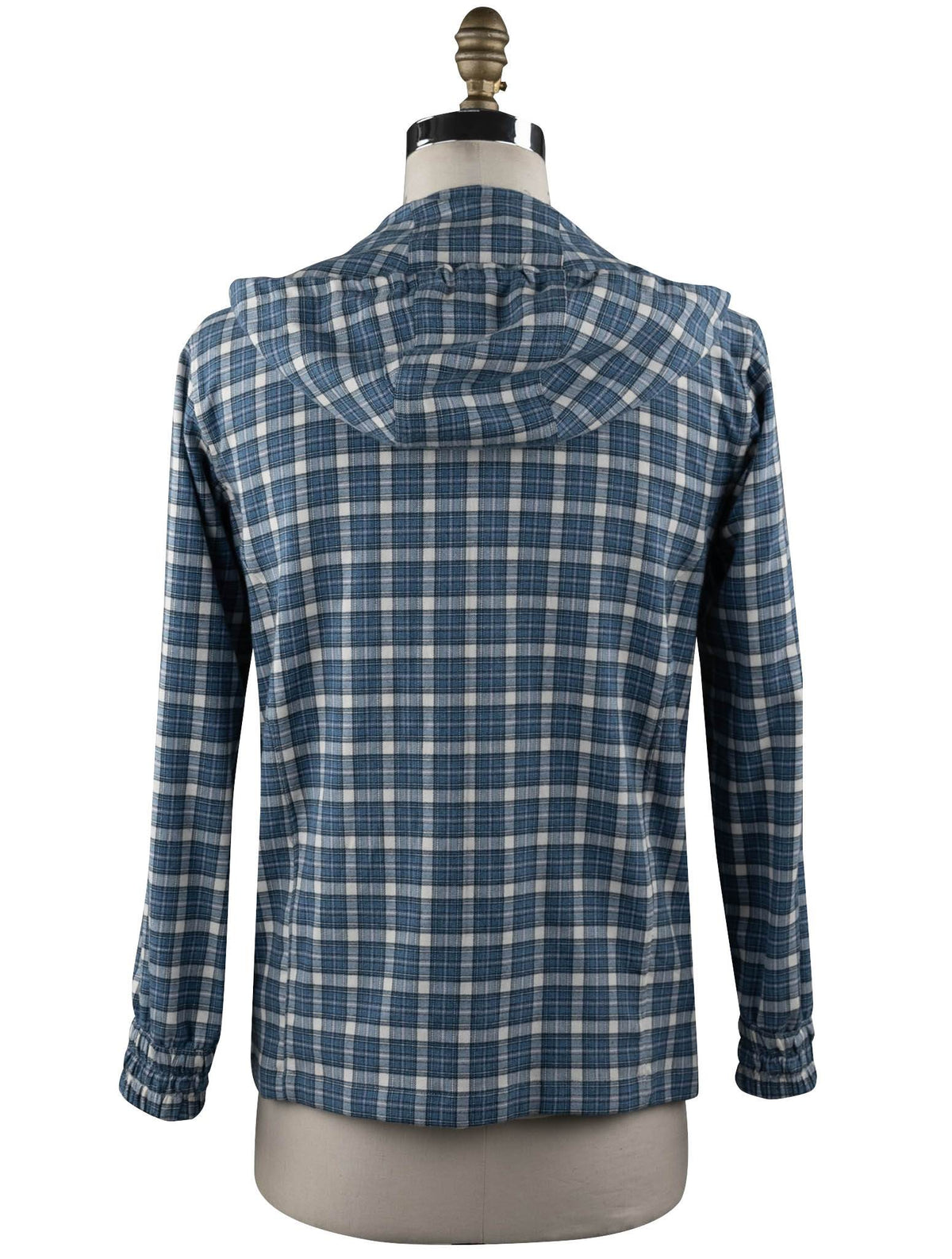 Kiton Multicolor Cotton Sweatshirt Umbi