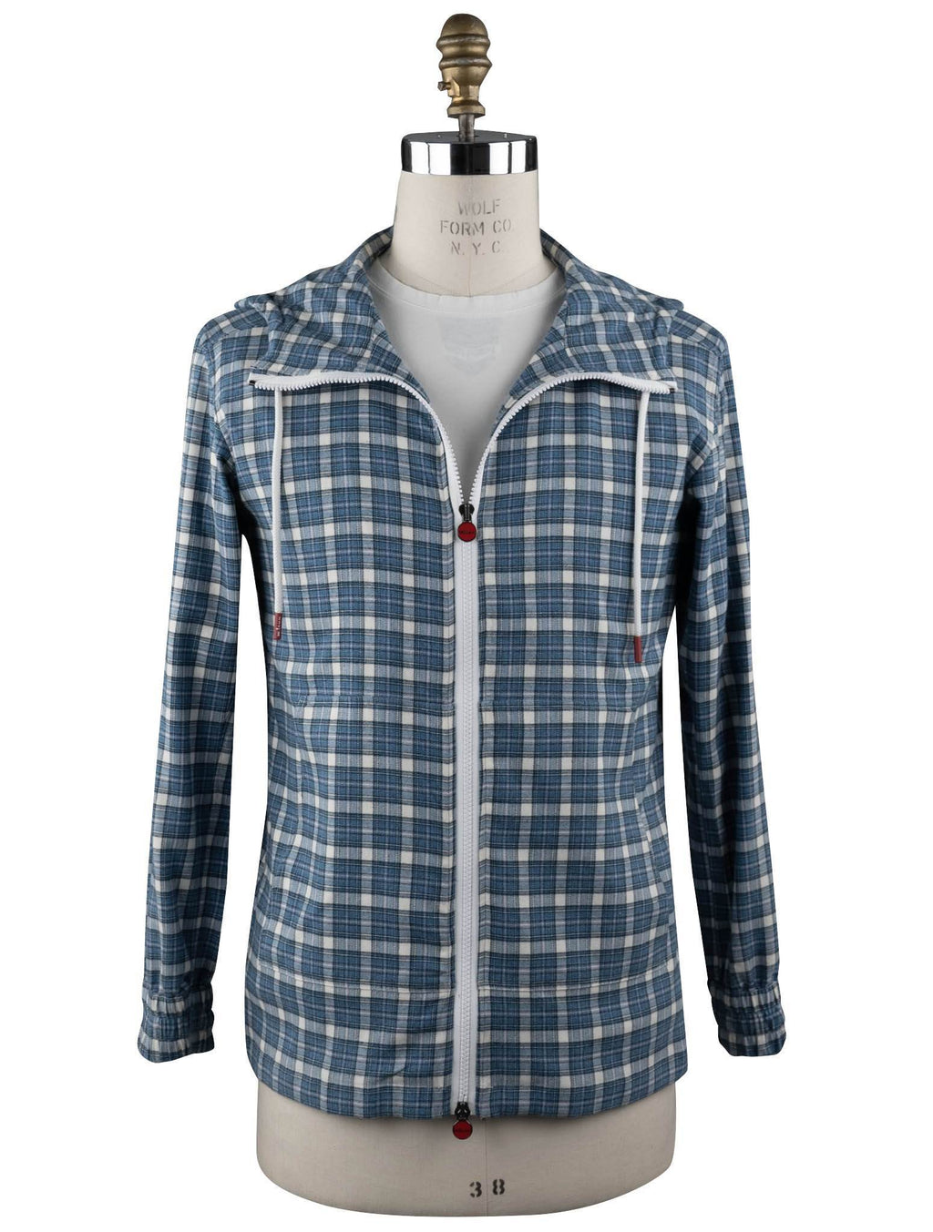 Kiton Multicolor Cotton Sweatshirt Umbi