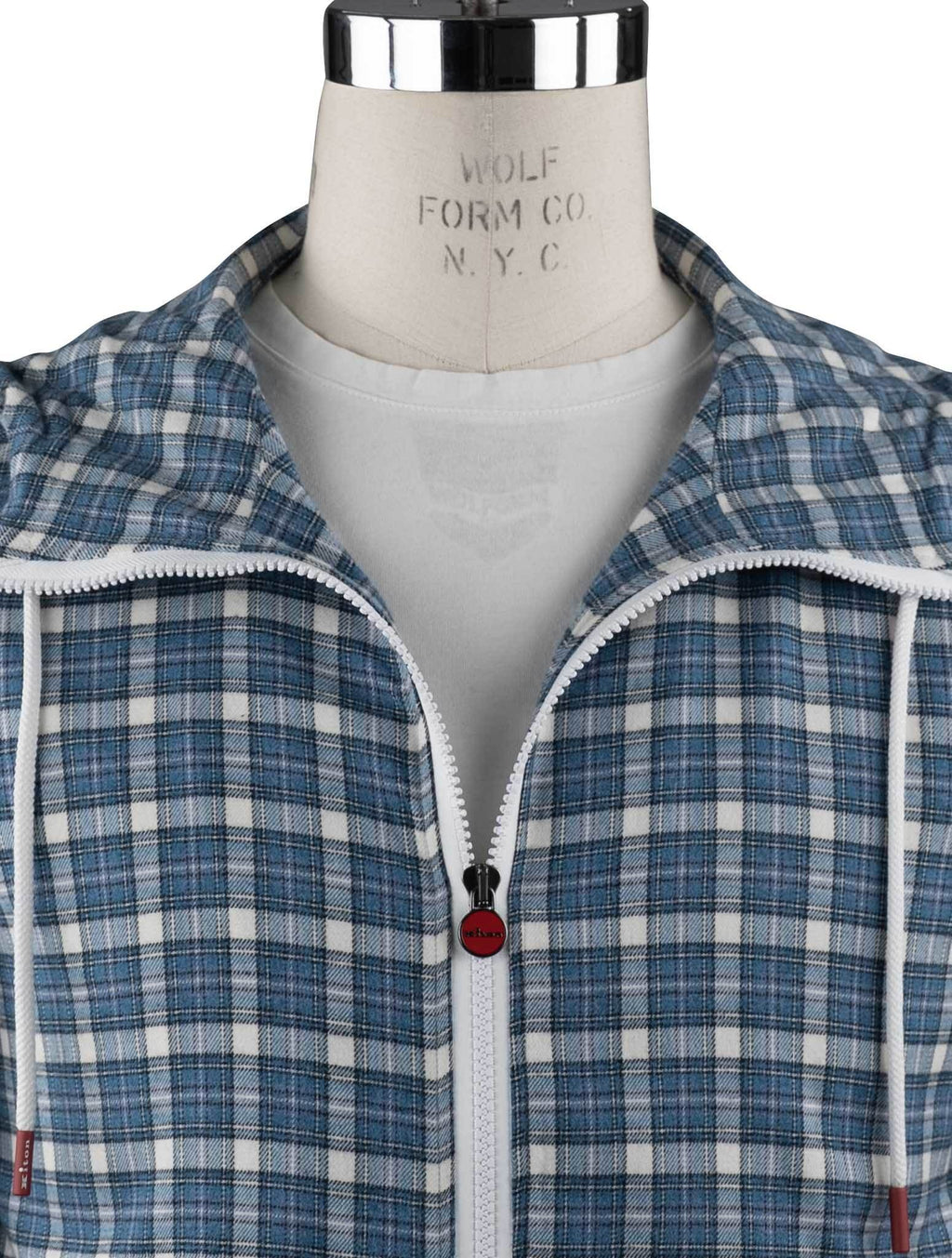 Kiton Multicolor Cotton Sweatshirt Umbi