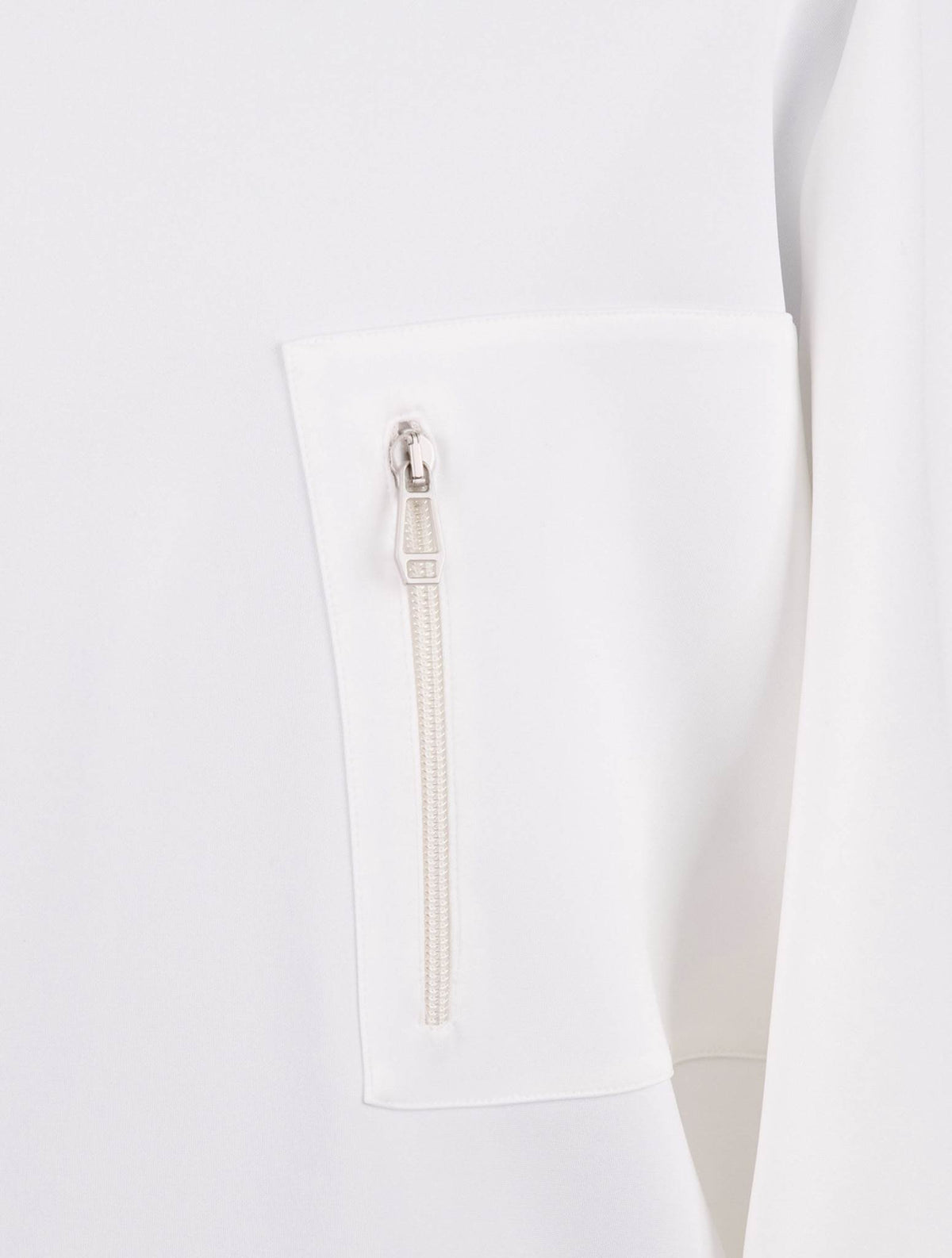 Kiton White Pl Ea Sweater