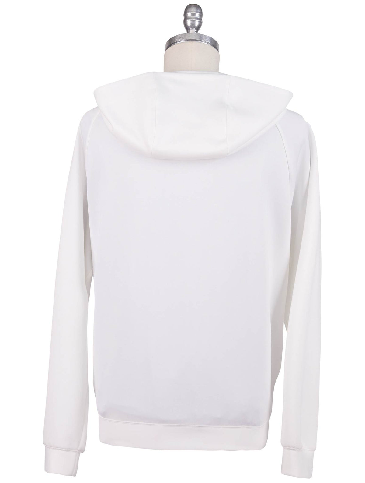 Kiton White Pl Ea Sweater