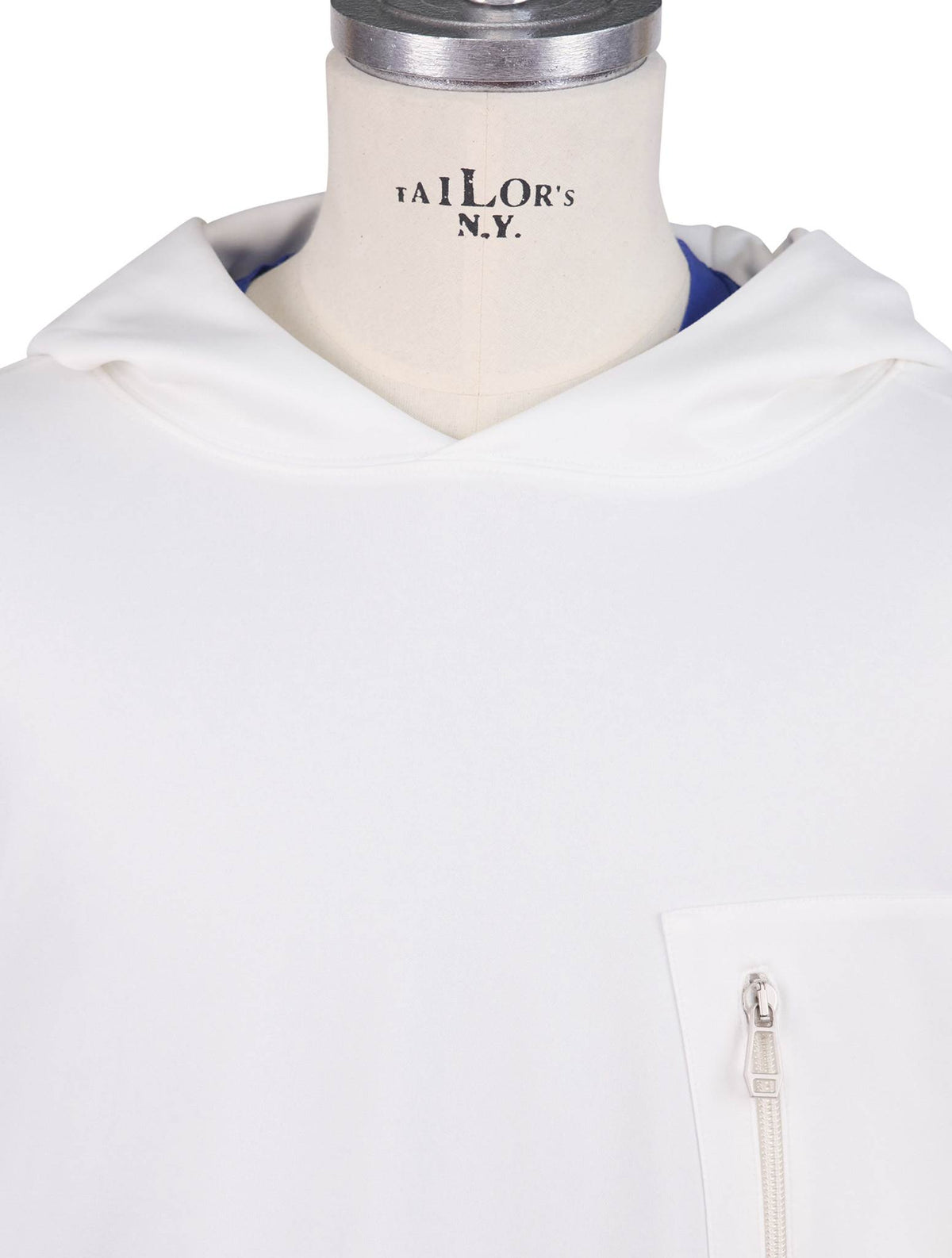 Kiton White Pl Ea Sweater