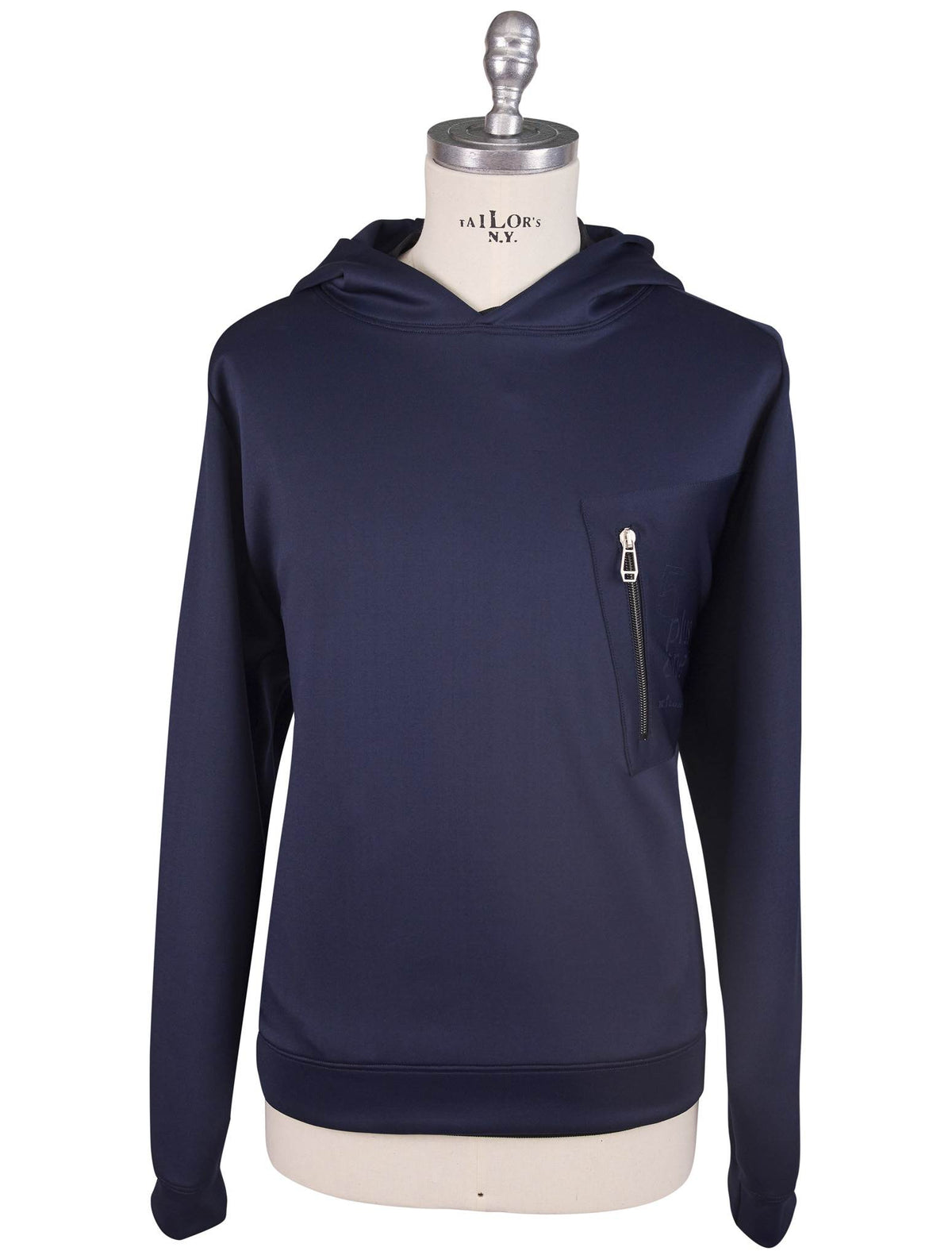 Kiton Blue Pl Ea Sweater
