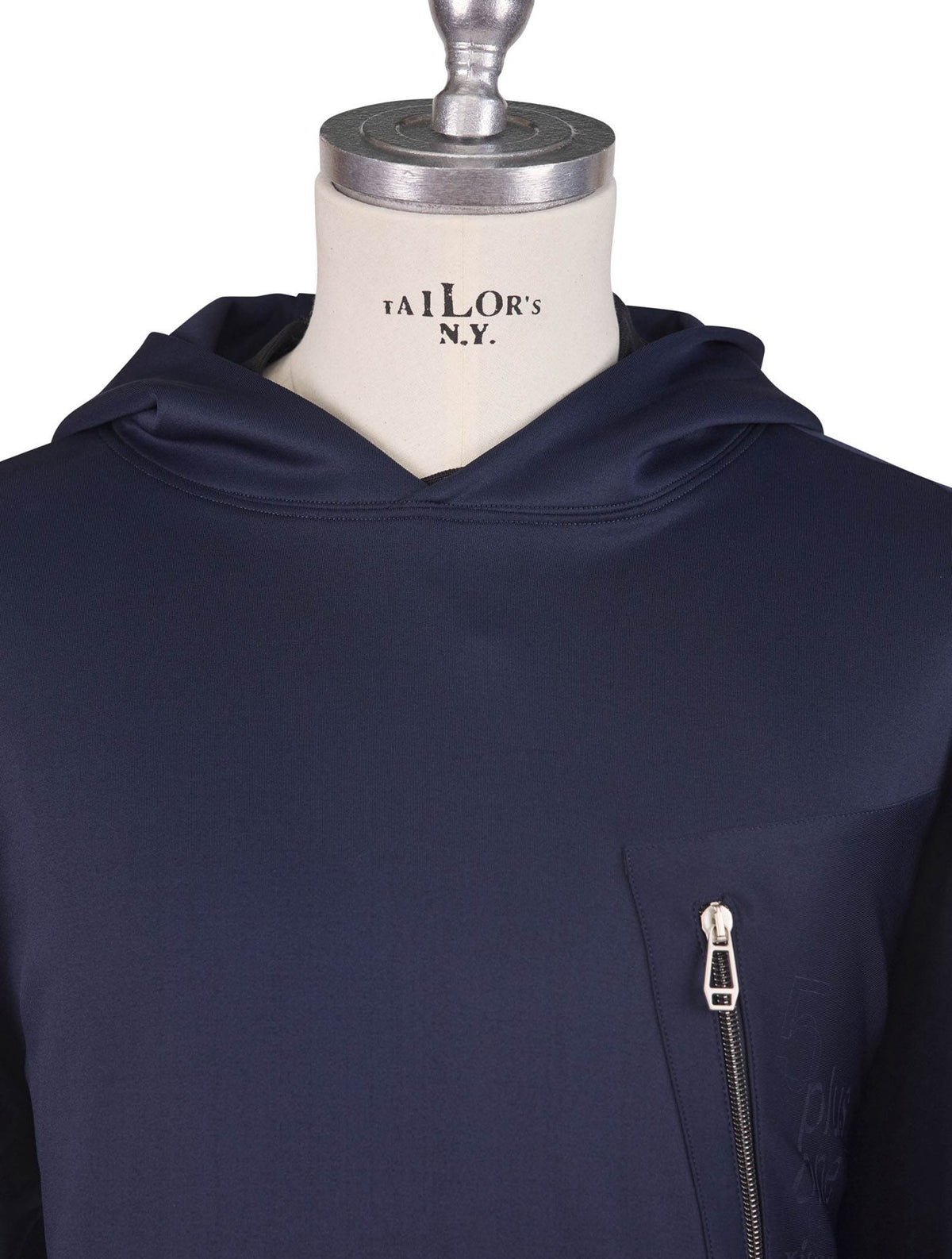 Kiton Blue Pl Ea Sweater