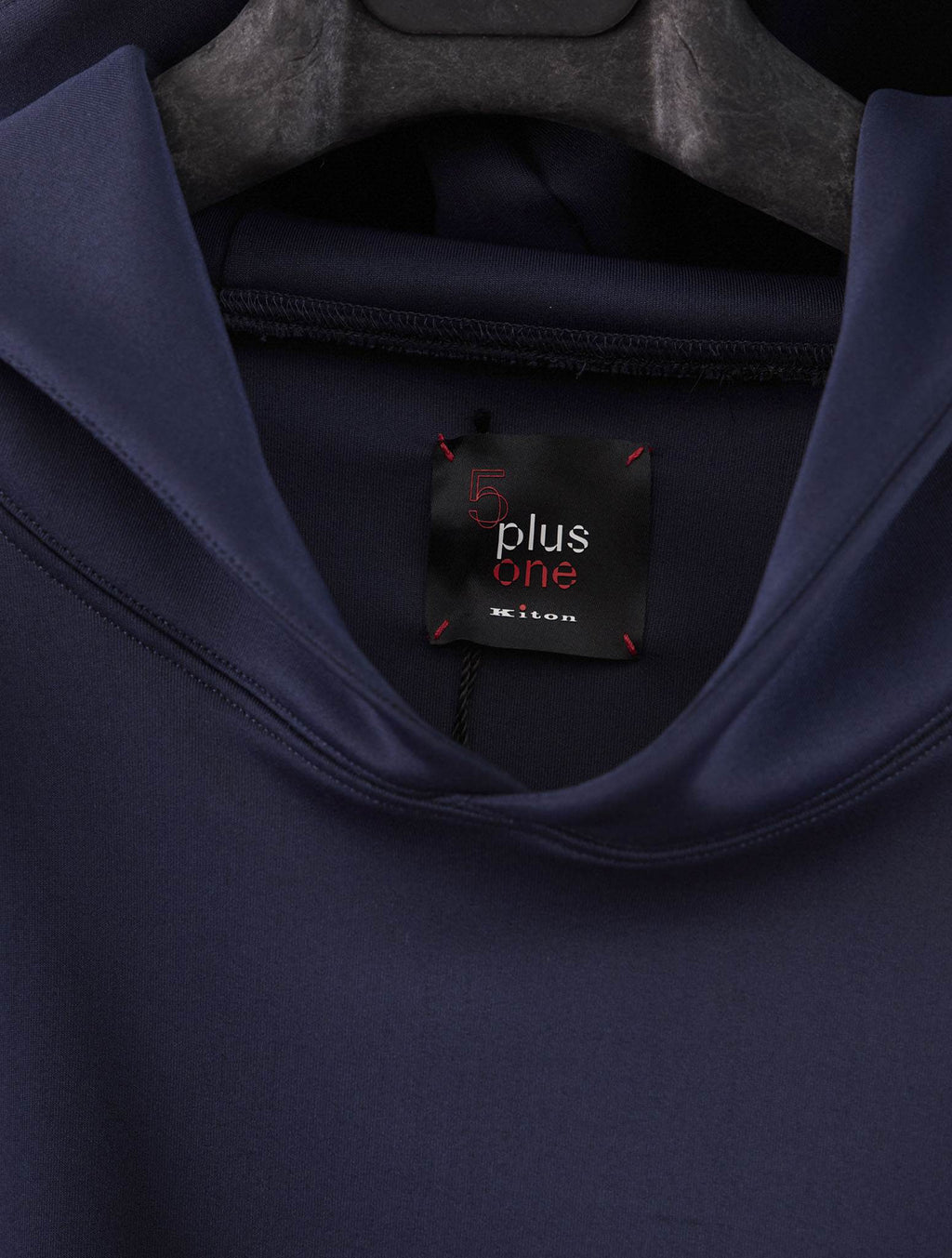Kiton Blue Pl Ea Sweater