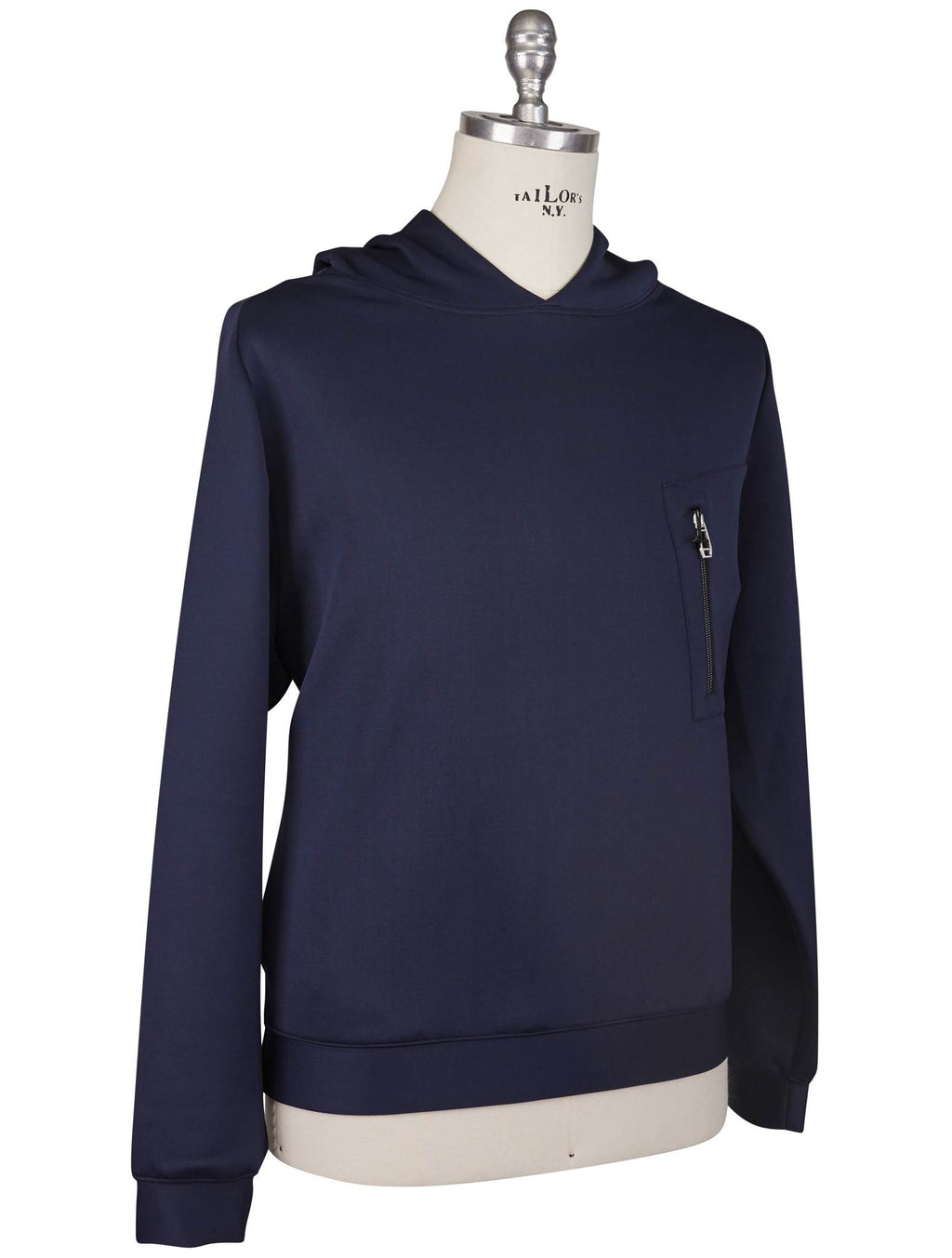 Kiton Kiton Blue PL EA Sweater Blue 001