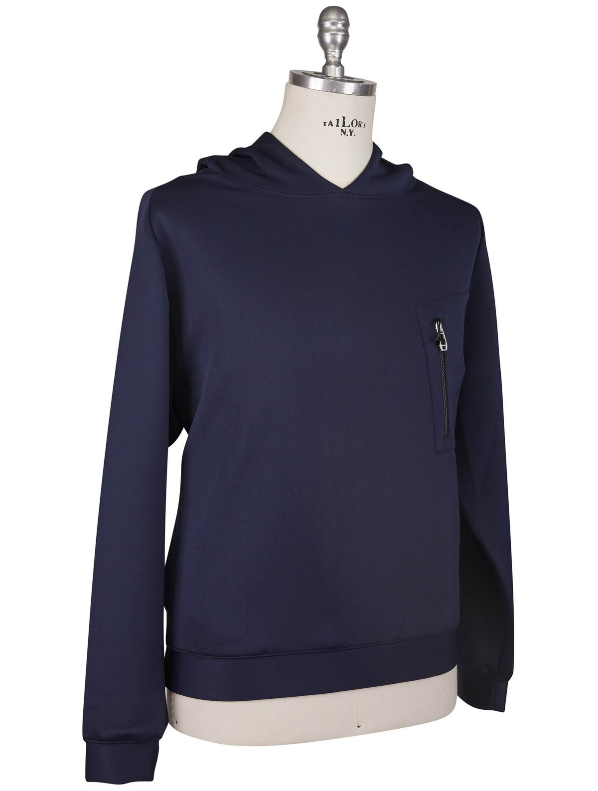 Kiton Kiton Blue PL EA Sweater Blue 001