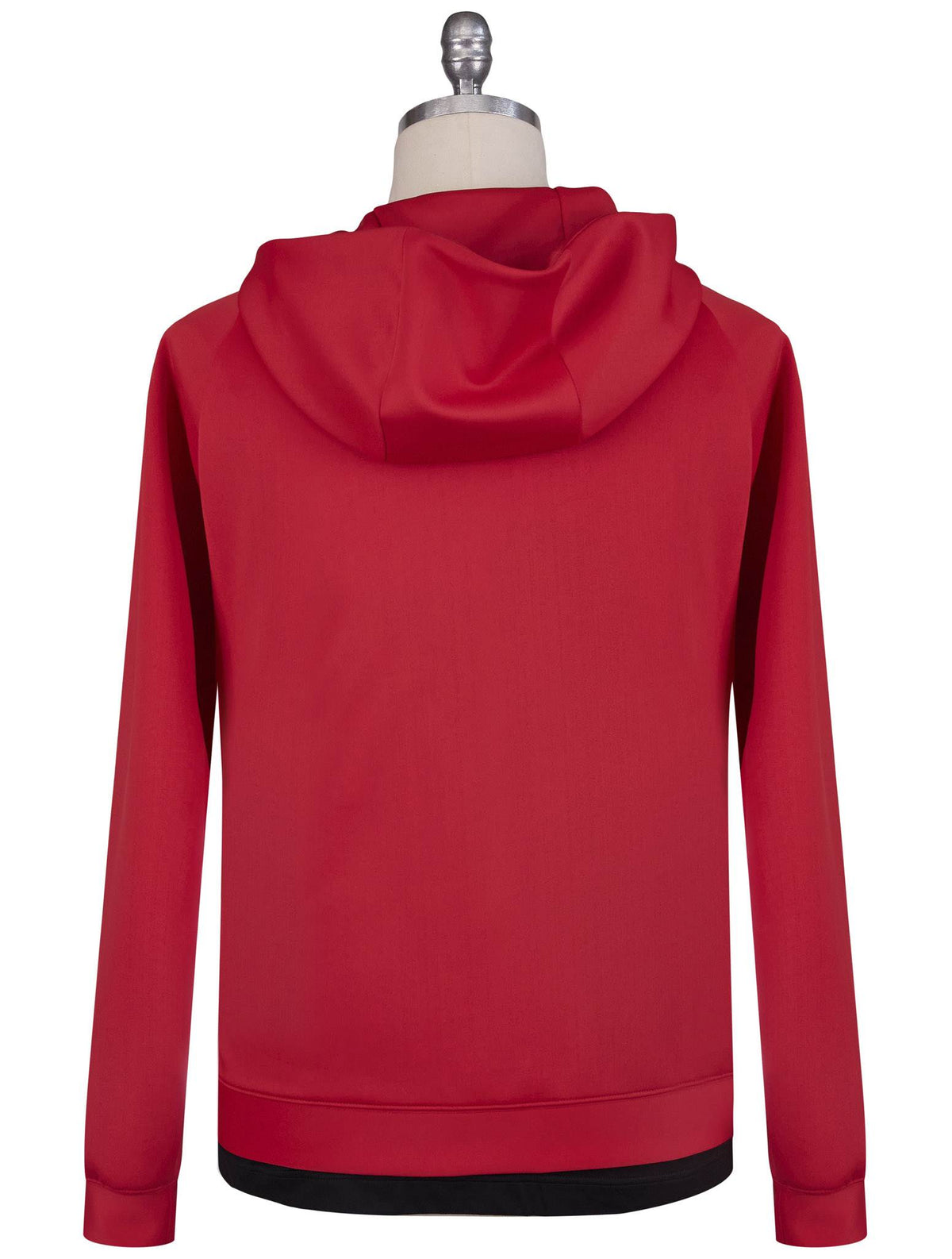 Kiton Red Pl Ea Sweater
