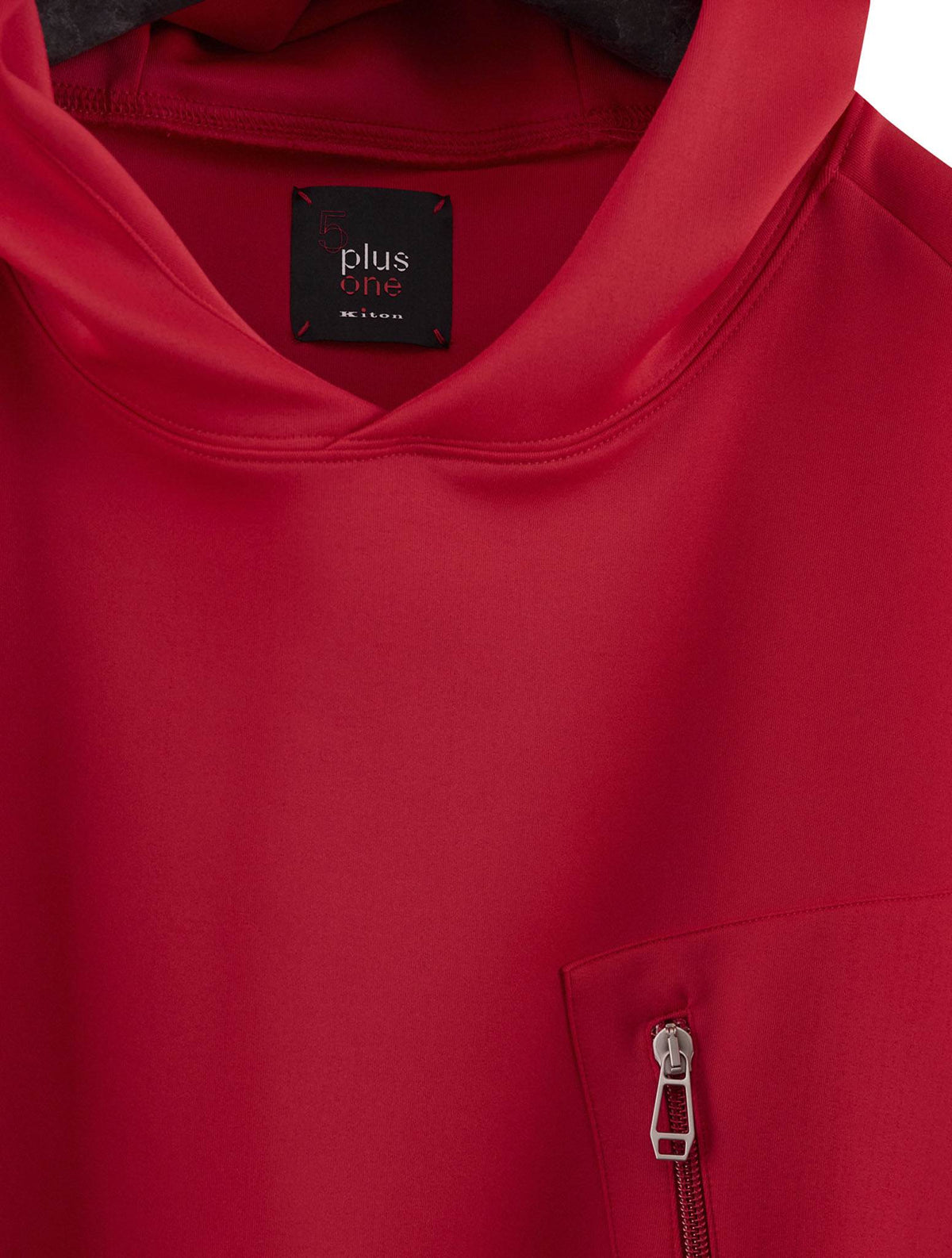 Kiton Red Pl Ea Sweater
