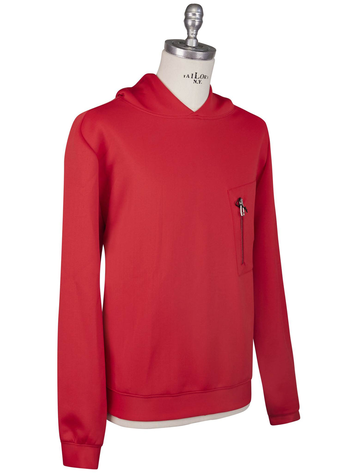 Kiton Kiton Red PL EA Sweater Red 001