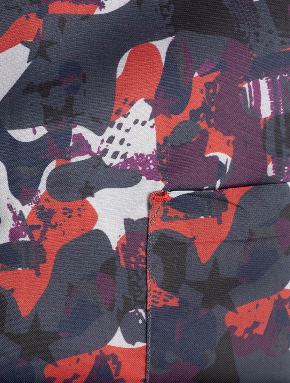 KNT Kiton Multicolor Pl Shirt