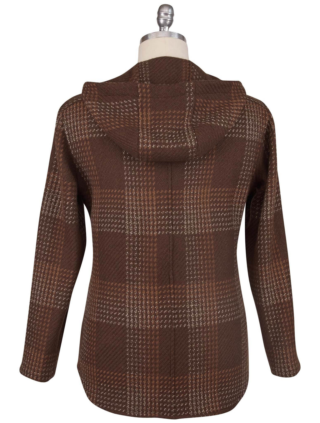 Kiton Multicolor Cashmere Sweatshirt Peter