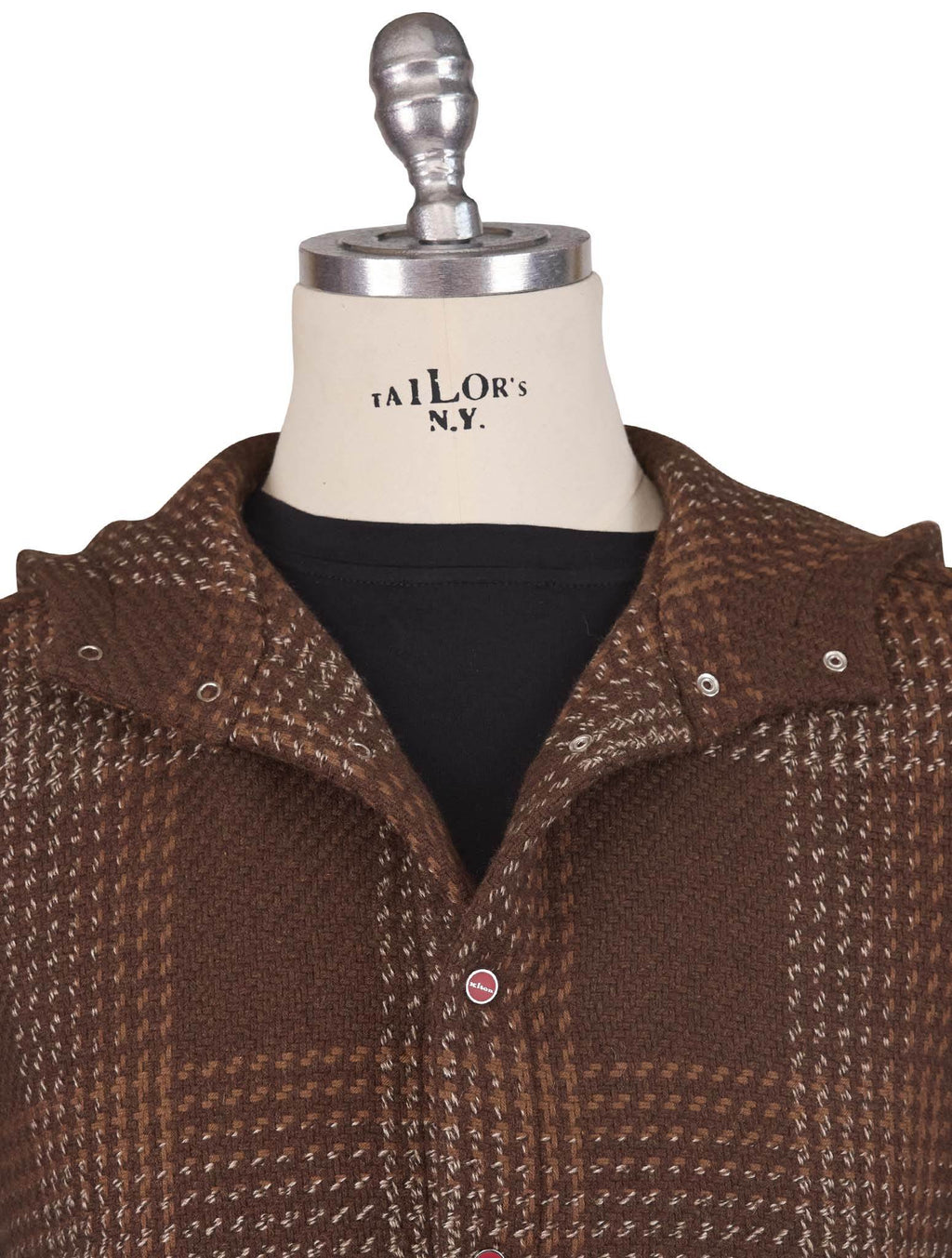 Kiton Multicolor Cashmere Sweatshirt Peter