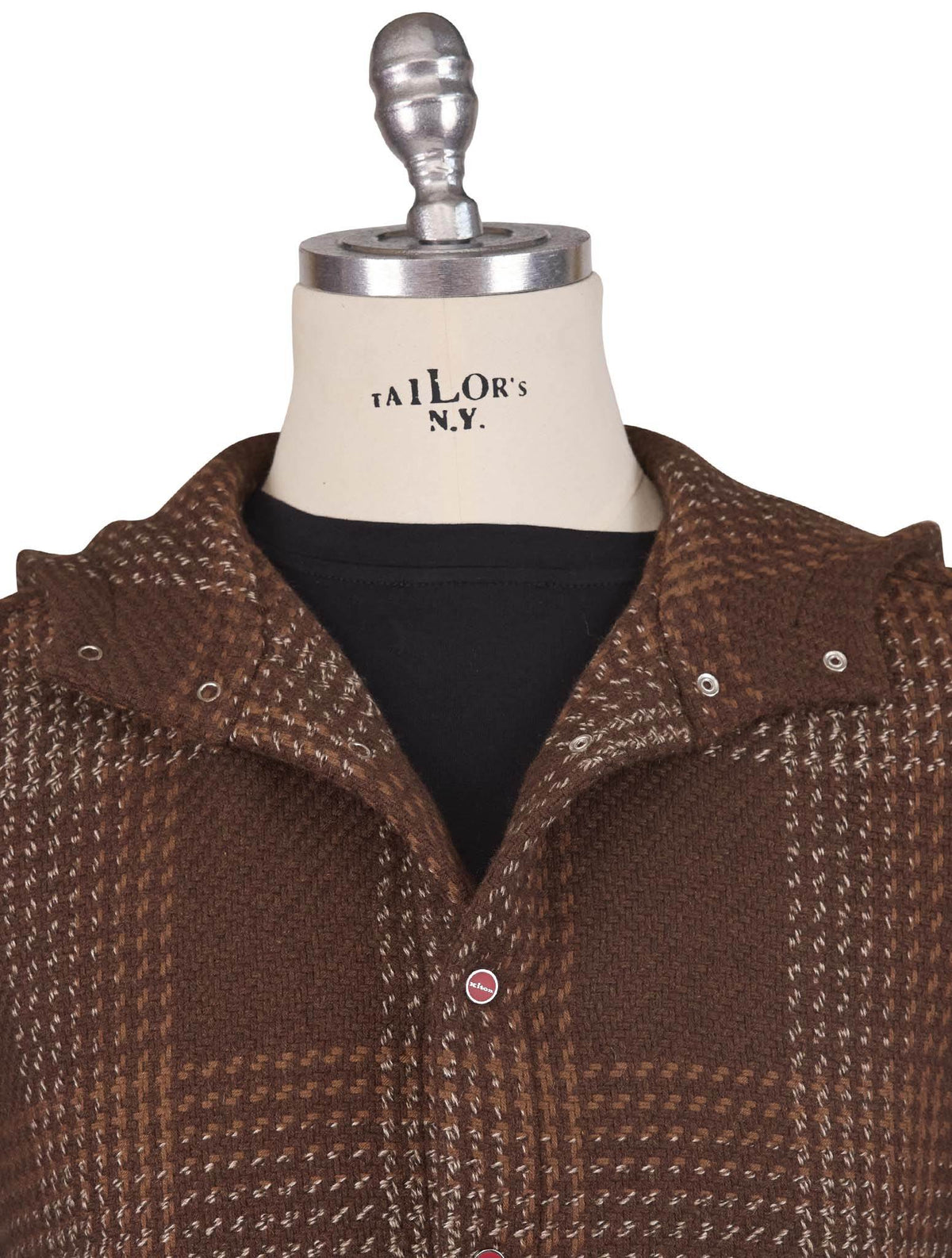 Kiton Multicolor Cashmere Sweatshirt Peter