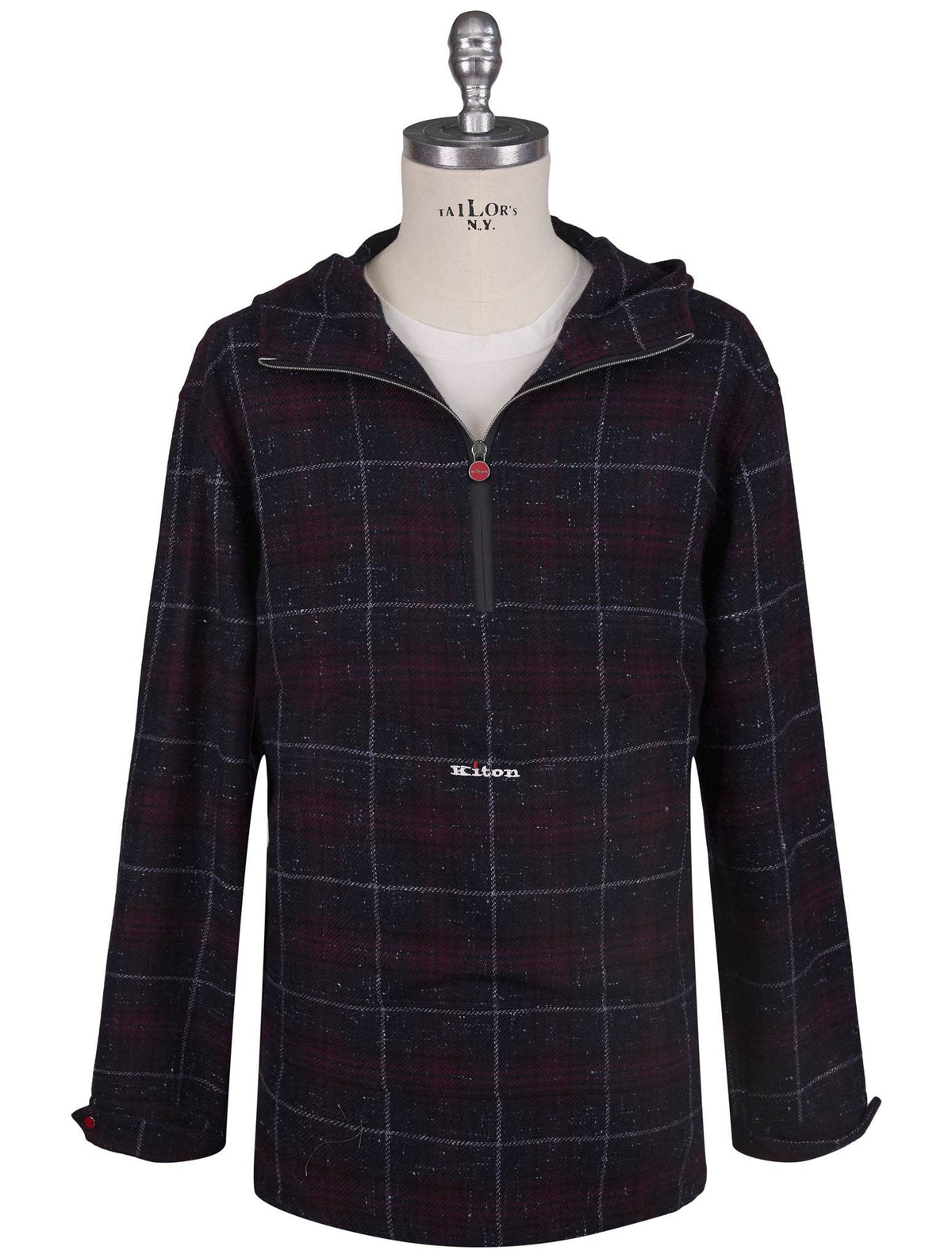 Kiton Kiton Multicolor Cashmere Sweater Multicolor 000