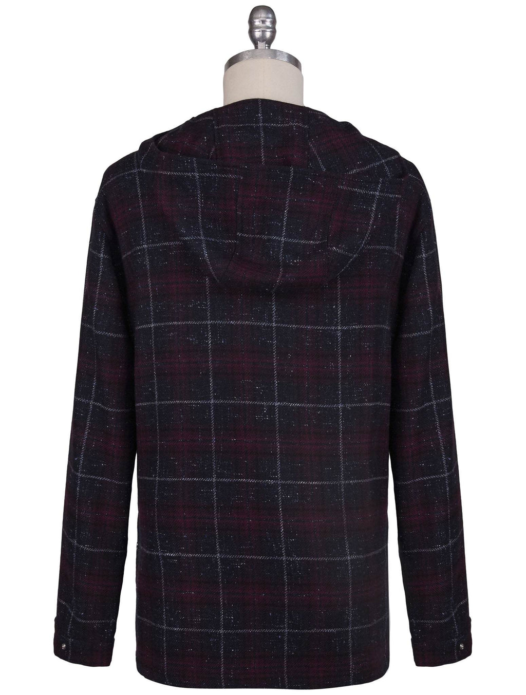 Kiton Multicolor Cashmere Sweater