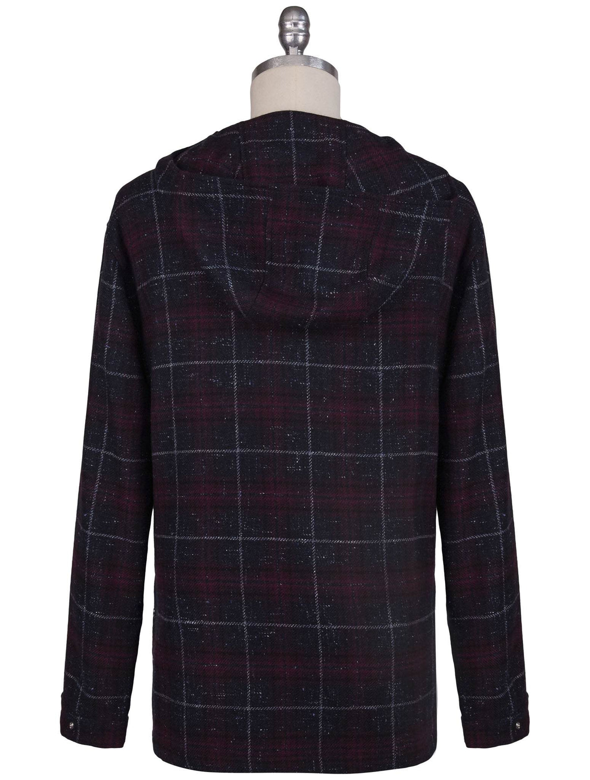 Kiton Multicolor Cashmere Sweater