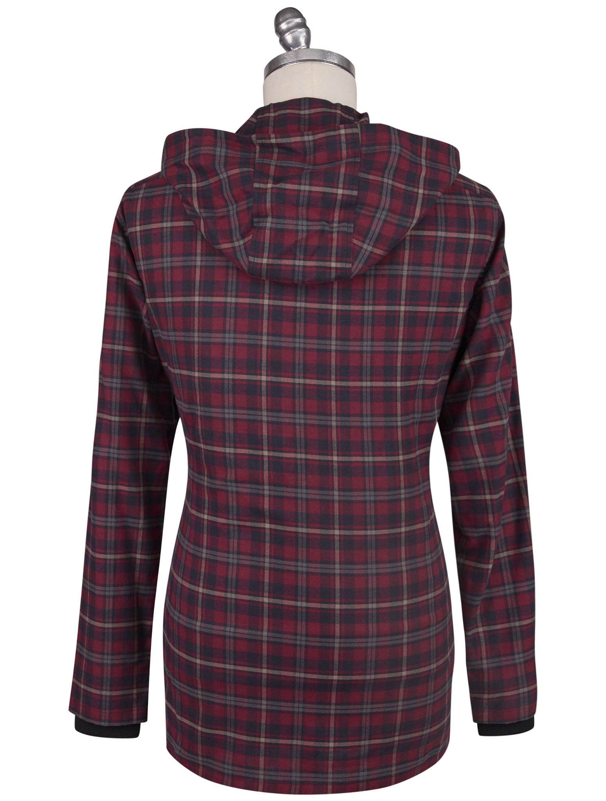 Kiton Multicolor Cotton Overshirt