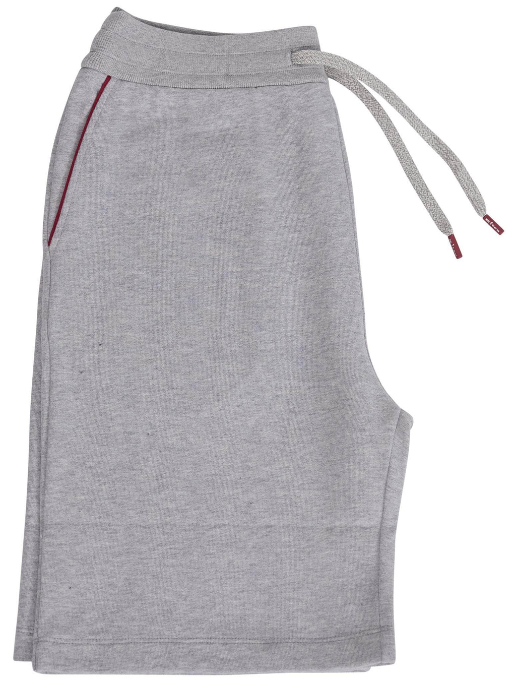 Kiton Gray Cotton Tracksuit
