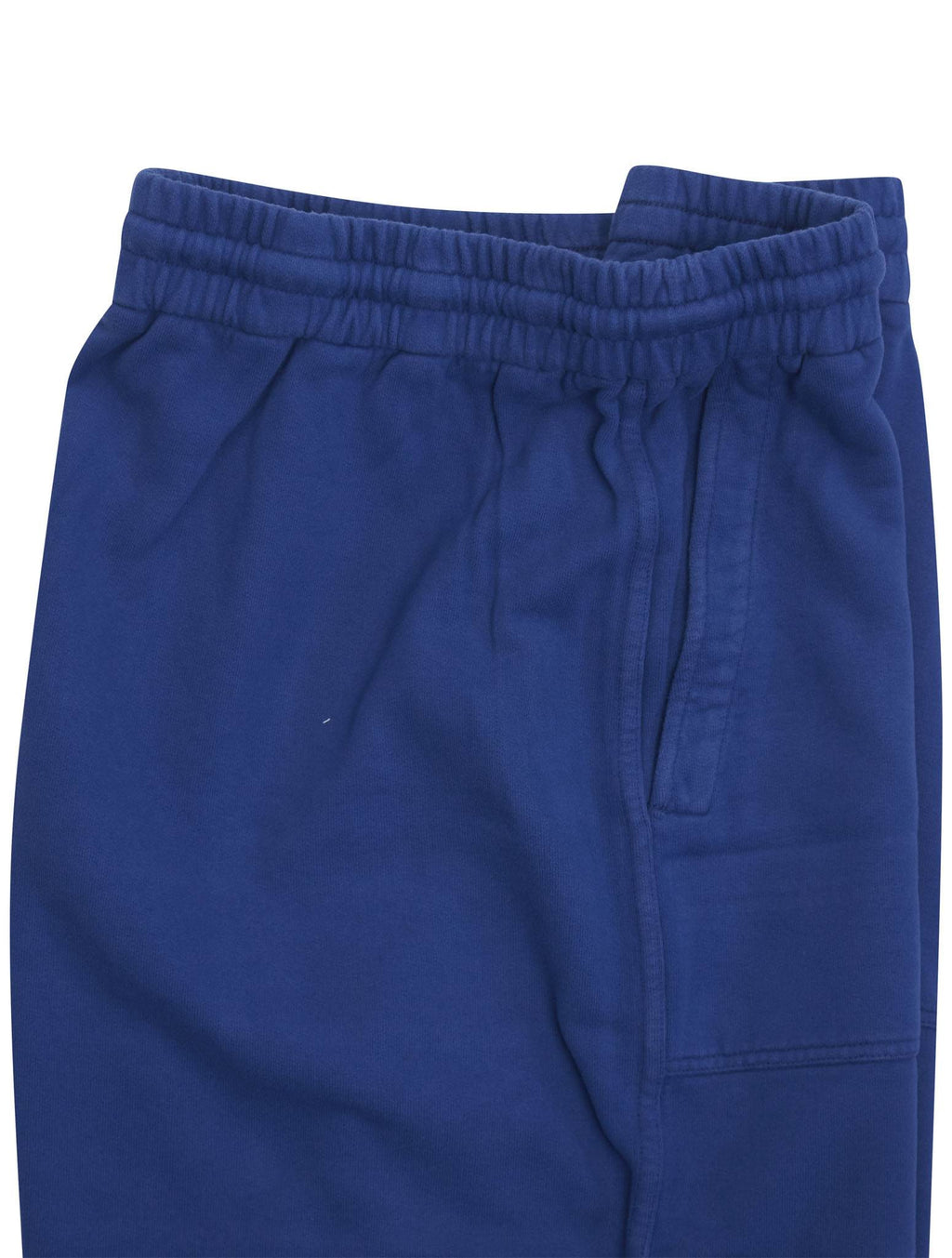 Kiton Blue Cotton Short Pants