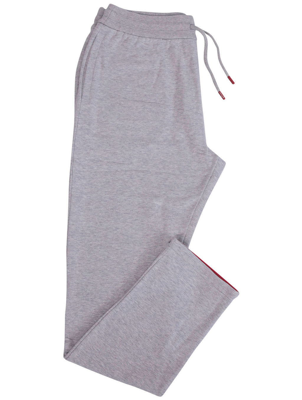 Kiton Gray Cotton Wool Tracksuit