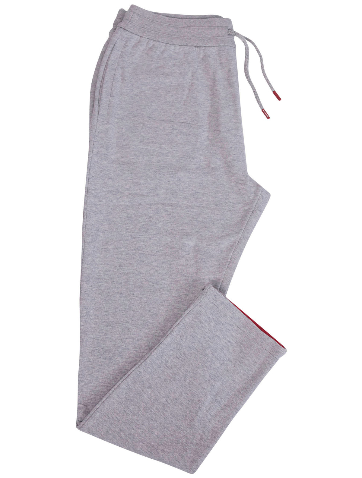 Kiton Gray Cotton Wool Tracksuit
