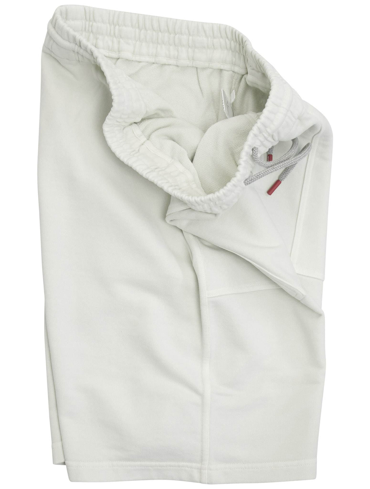 Kiton Kiton Light Green Cotton Short Pants Light Green 001