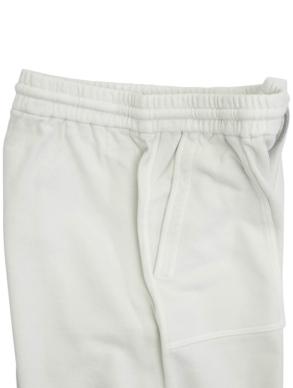 Kiton Light Green Cotton Short Pants