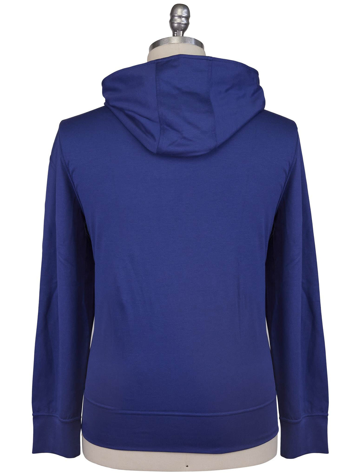 Kiton Blue Cotton Tracksuit