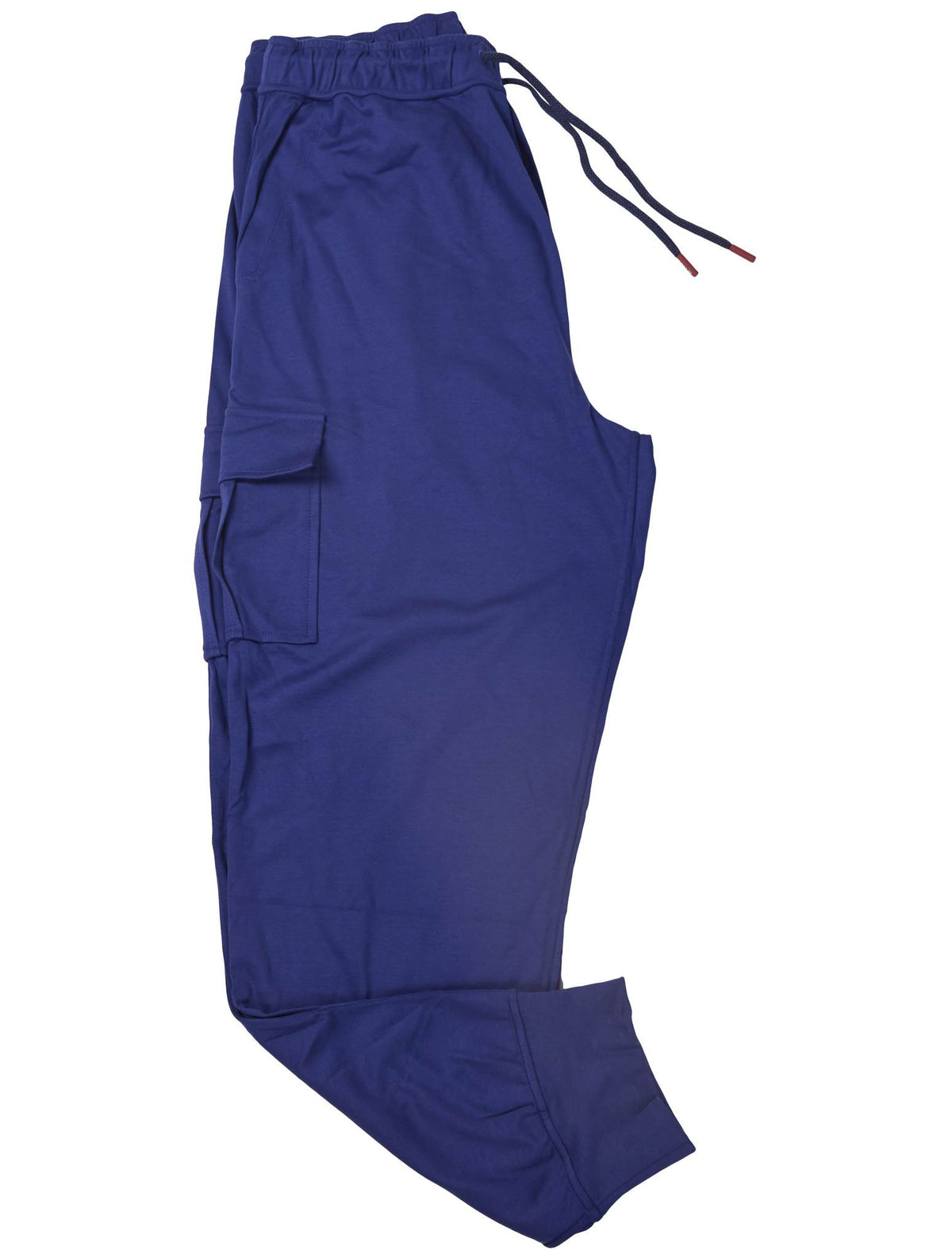 Kiton Blue Cotton Tracksuit