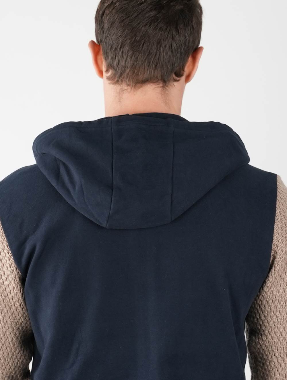 Kiton Multicolor Cotton Tracksuit