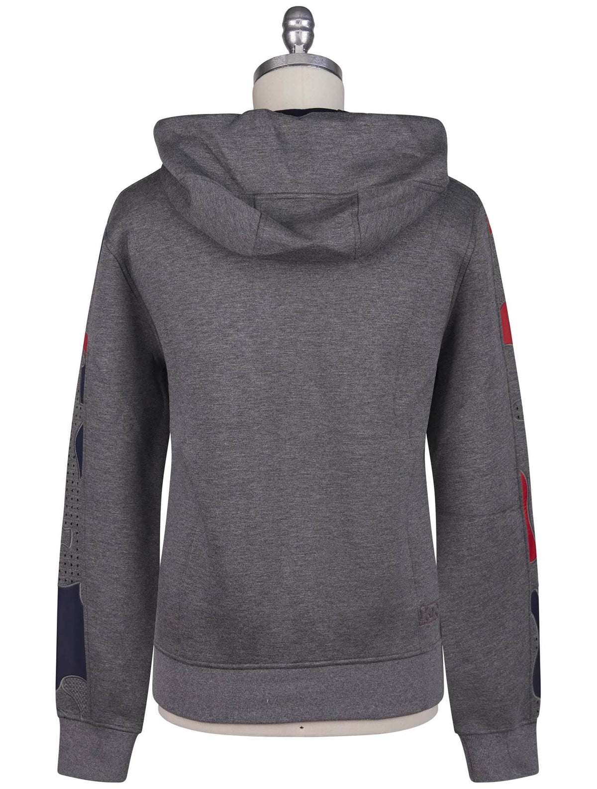 Kiton Knt Gray Viscose EA Sweater