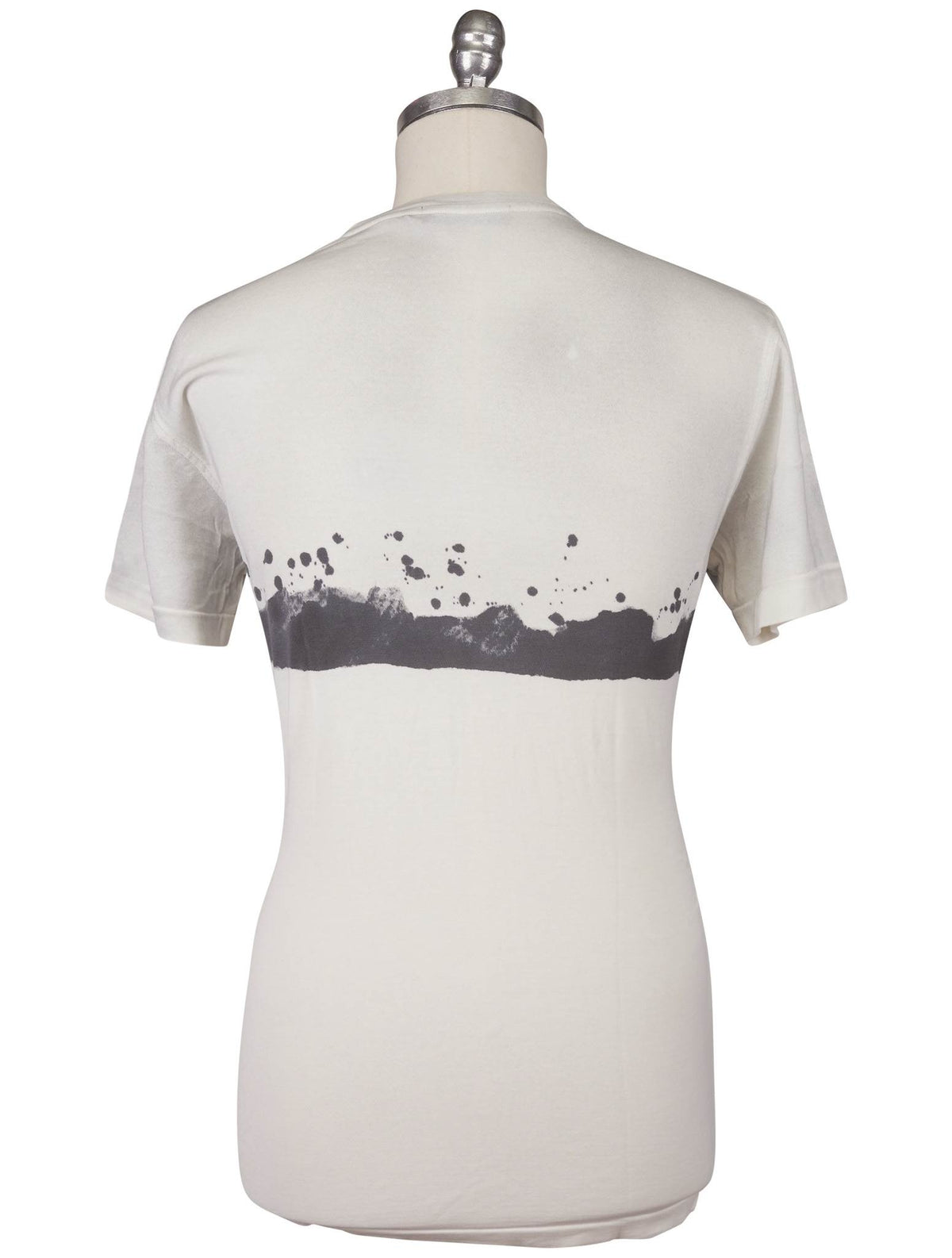 Kiton Knt Multicolor Cotton T-Shirt