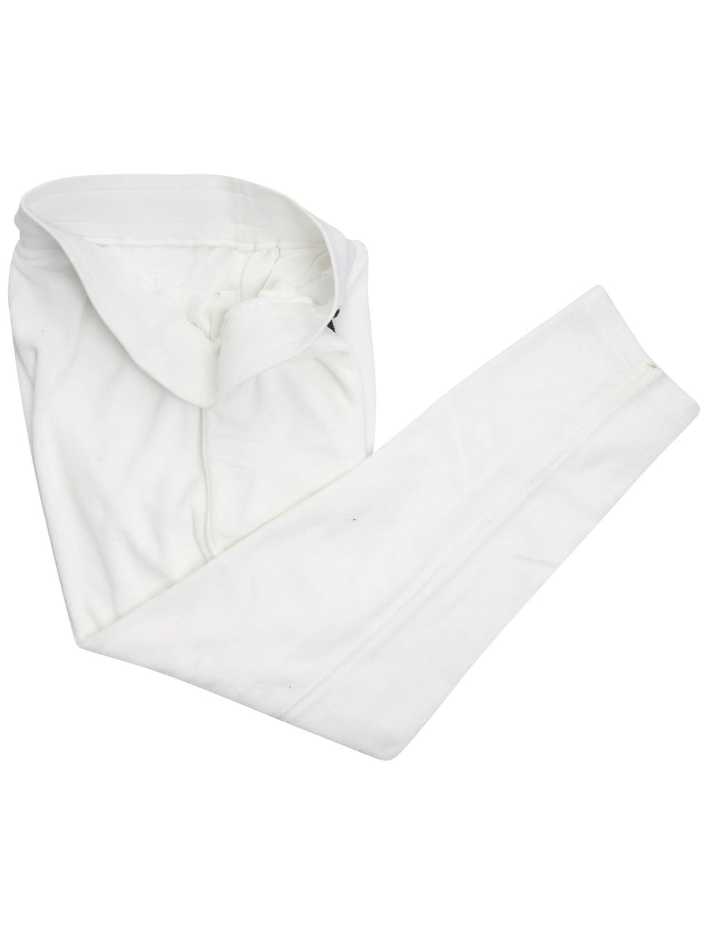 Kiton Kiton KNT White Cotton Cargo Pants Special Edition White 001