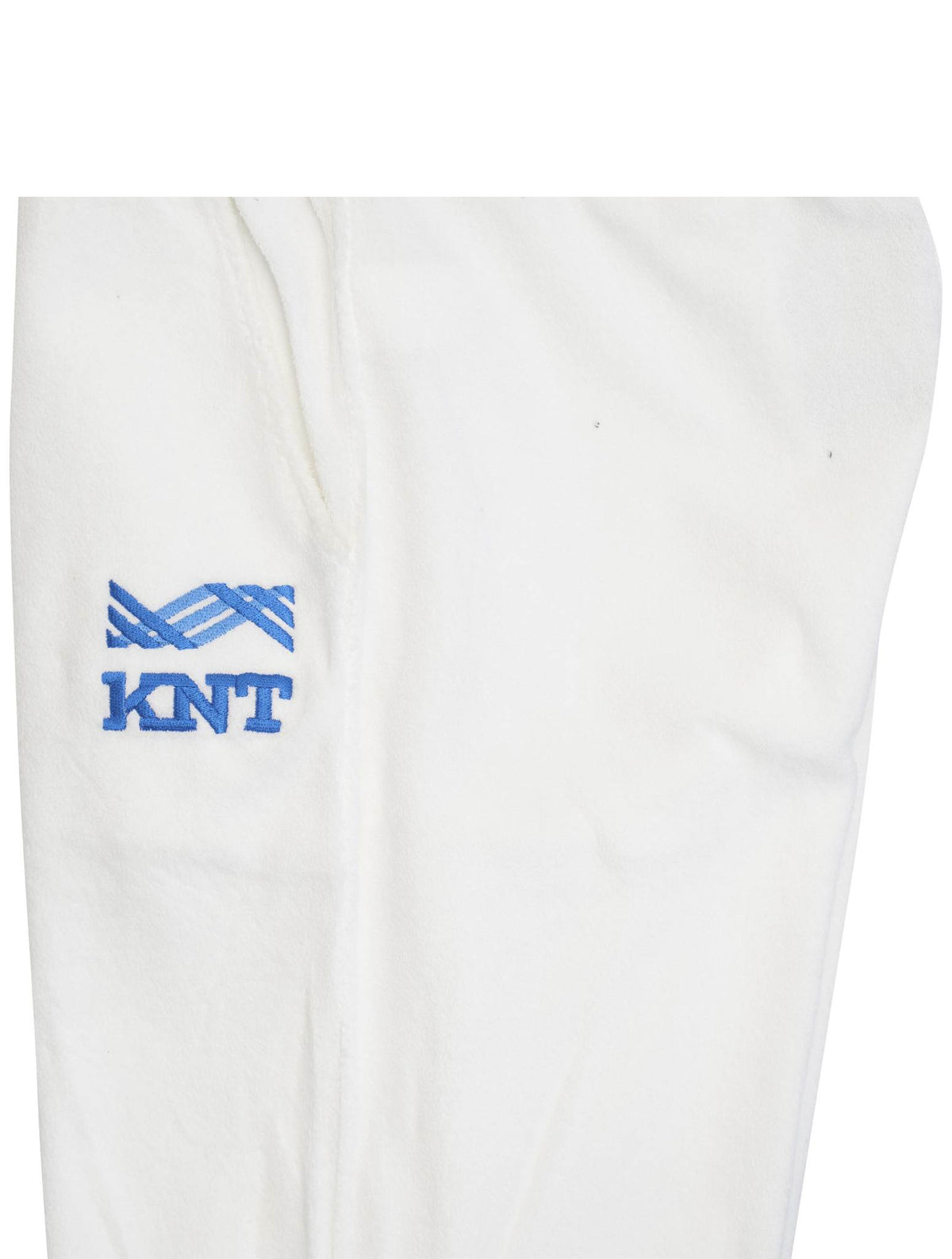 Kiton KNT White Cotton Cargo Pants Special Edition