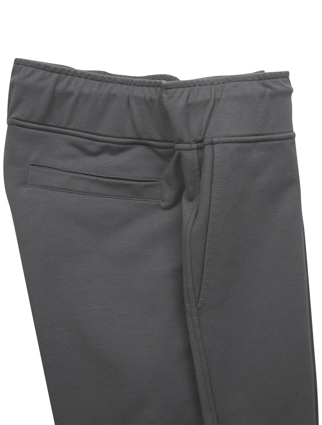 Kiton KNT Gray Cotton Ea Pants