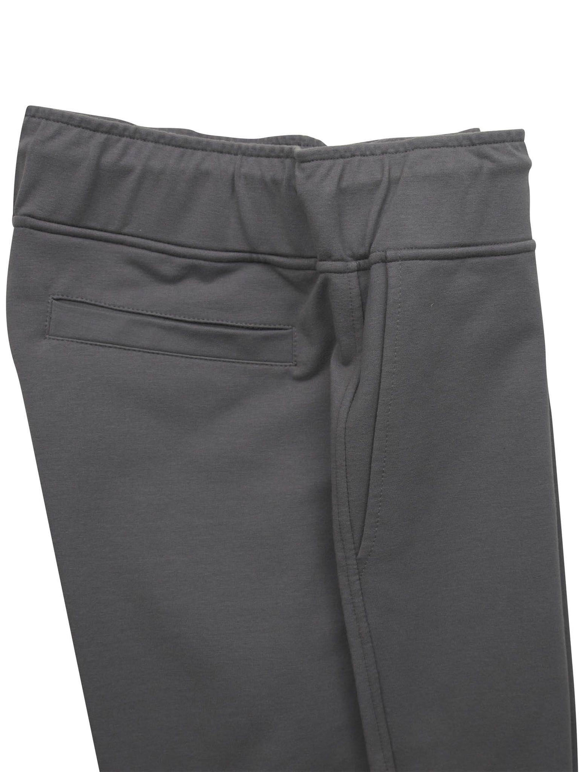 Kiton KNT Gray Cotton Ea Pants